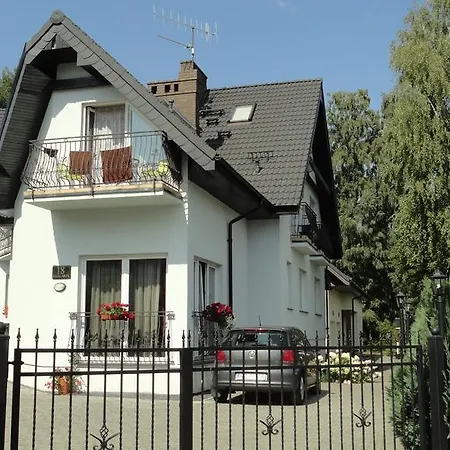 Prázdninový dům Heweliusz *