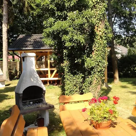 Heweliusz Prázdninový dům *