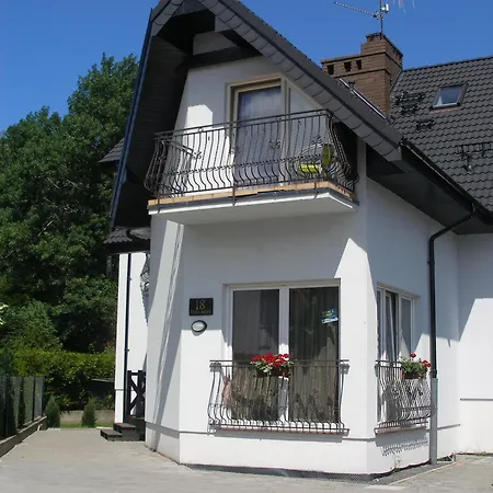 Prázdninový dům Heweliusz Ustka