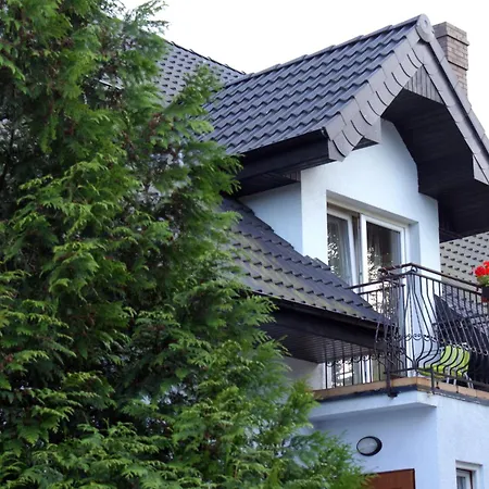 Prázdninový dům Heweliusz