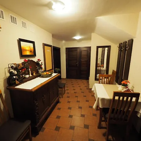 Prázdninový dům Heweliusz Ustka