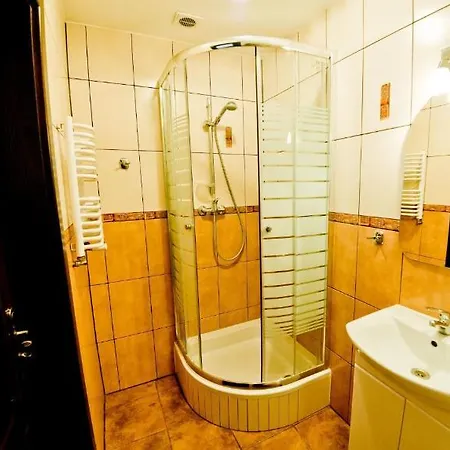 Heweliusz Semesterbostad Ustka