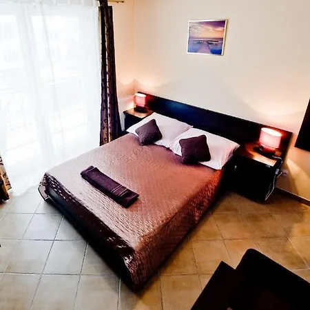 Heweliusz Prázdninový dům