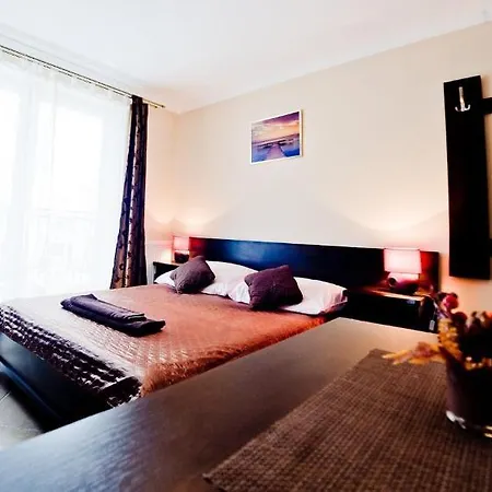 Prázdninový dům Heweliusz *