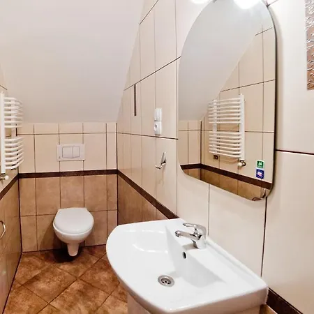 Prázdninový dům Heweliusz