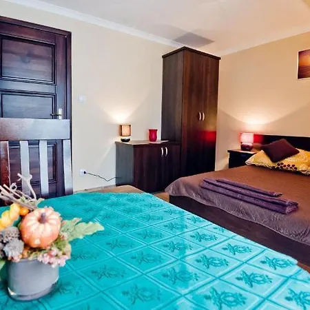 Heweliusz Prázdninový dům Ustka