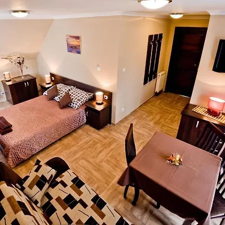 Prázdninový dům Heweliusz