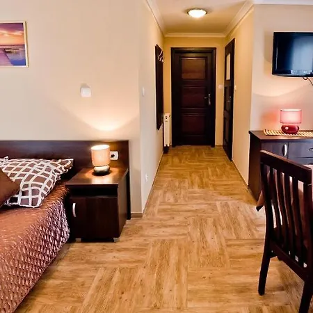 Heweliusz Prázdninový dům Ustka