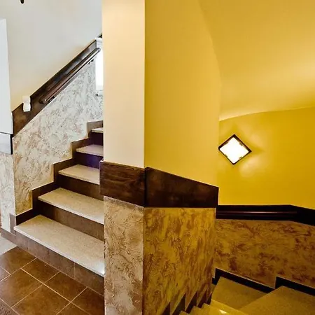 Heweliusz Prázdninový dům Ustka