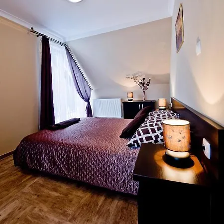 Heweliusz Prázdninový dům Ustka