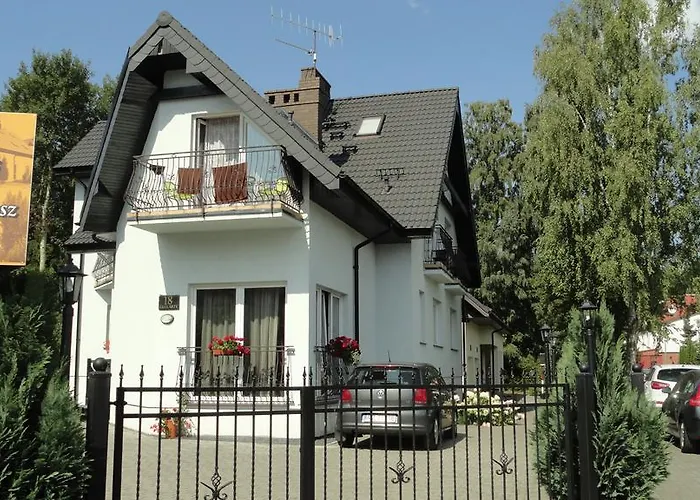 Holiday home Heweliusz *