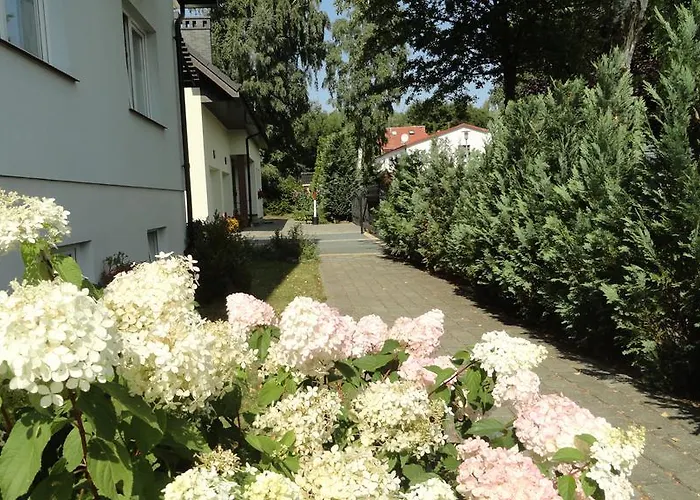 Heweliusz Holiday home *