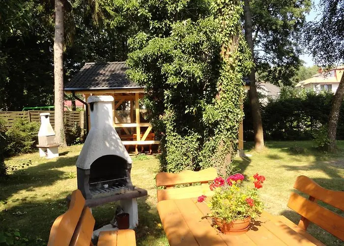 Heweliusz Holiday home *