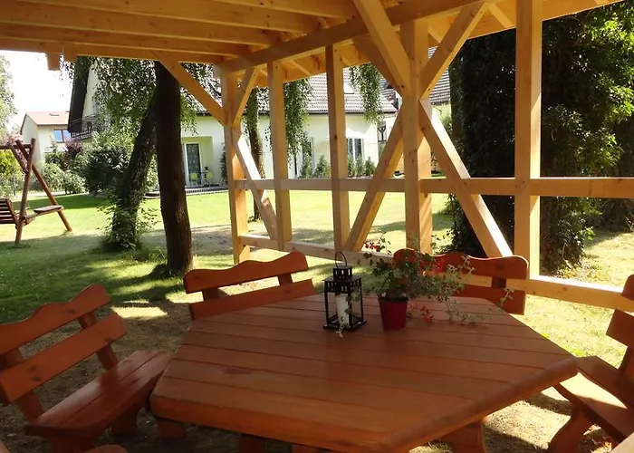 Holiday home Heweliusz Ustka