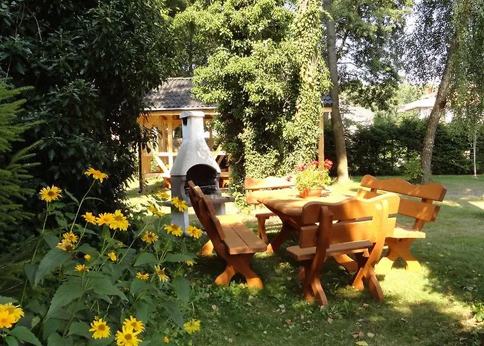 Holiday home Heweliusz