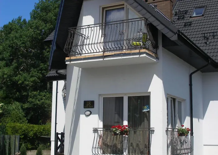 Holiday home Heweliusz Ustka