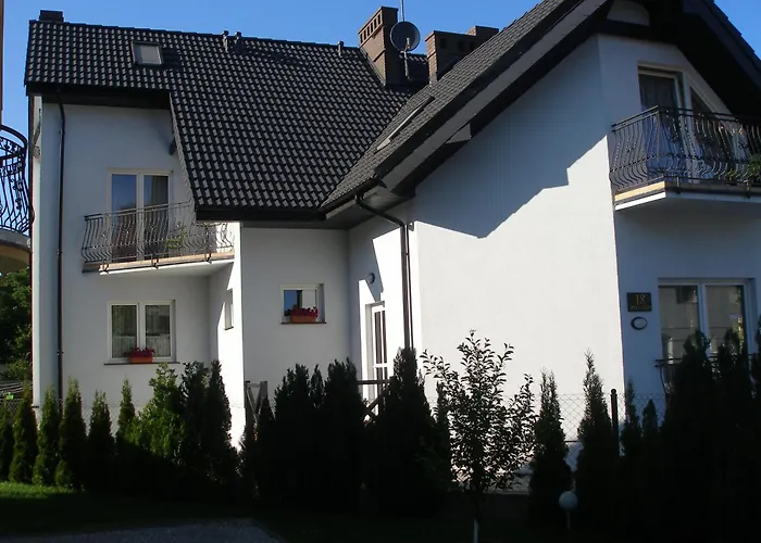 Holiday home Heweliusz