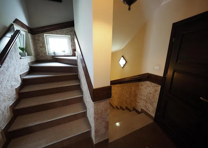 Heweliusz 度假居 *