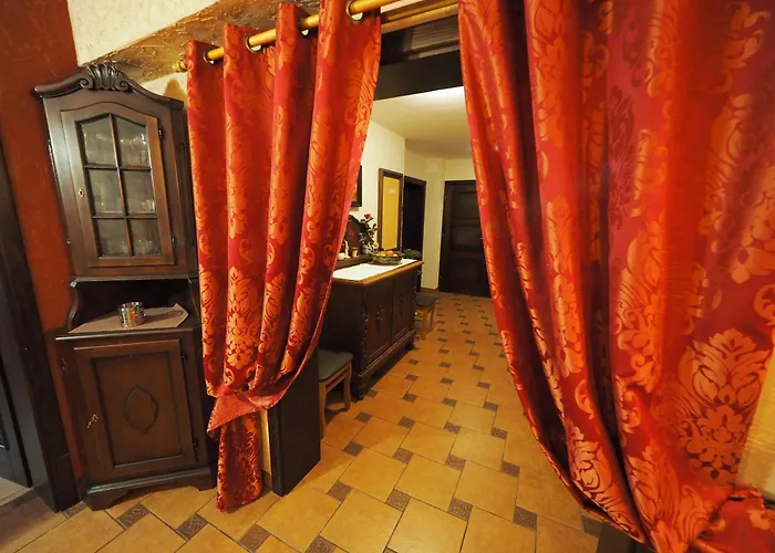 度假居 Heweliusz 乌斯特卡