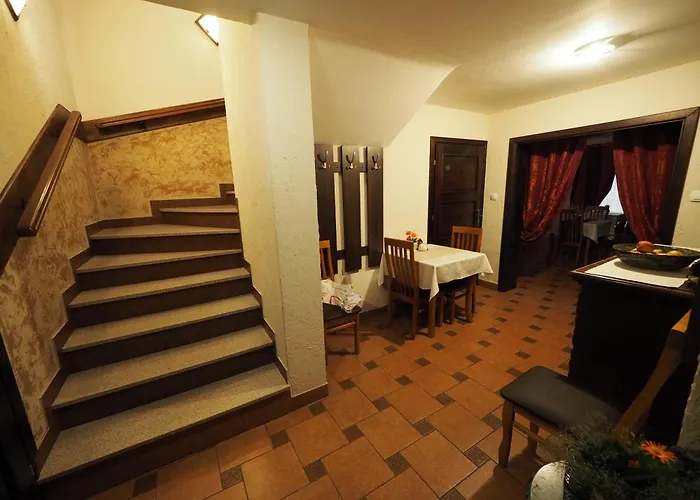 Heweliusz Holiday home *