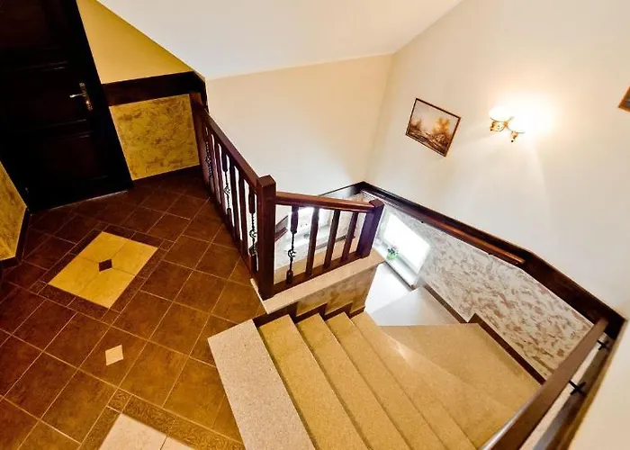 Heweliusz Holiday home *