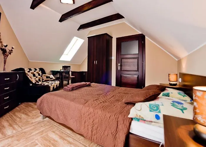 Heweliusz Holiday home *