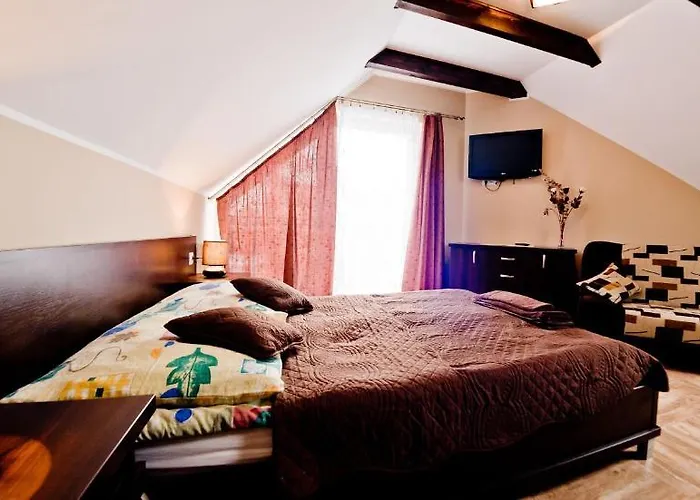 Holiday home Heweliusz Ustka