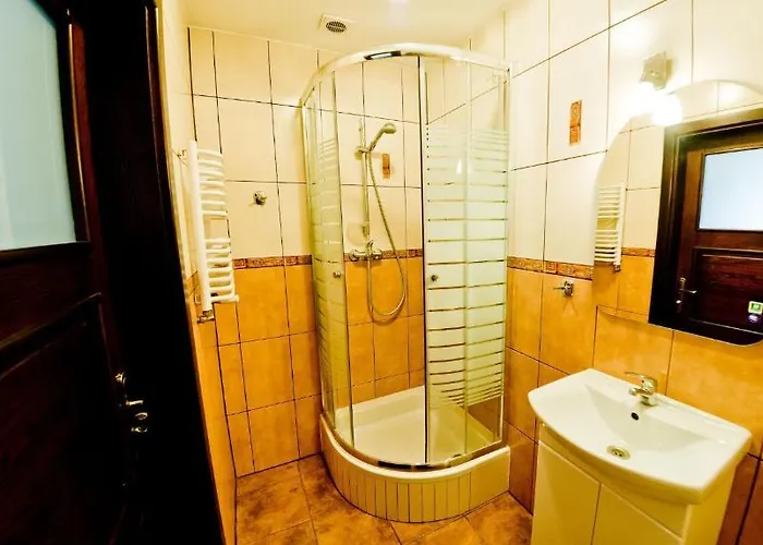 Heweliusz Holiday home Ustka