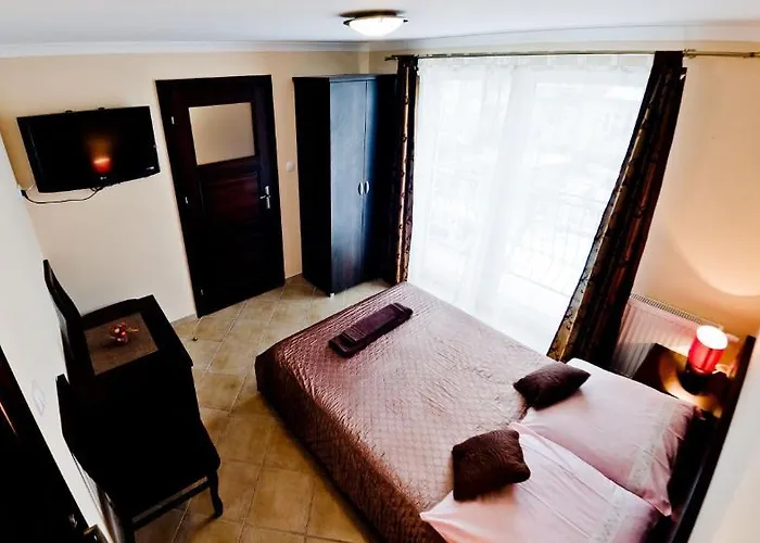 Heweliusz Holiday home *