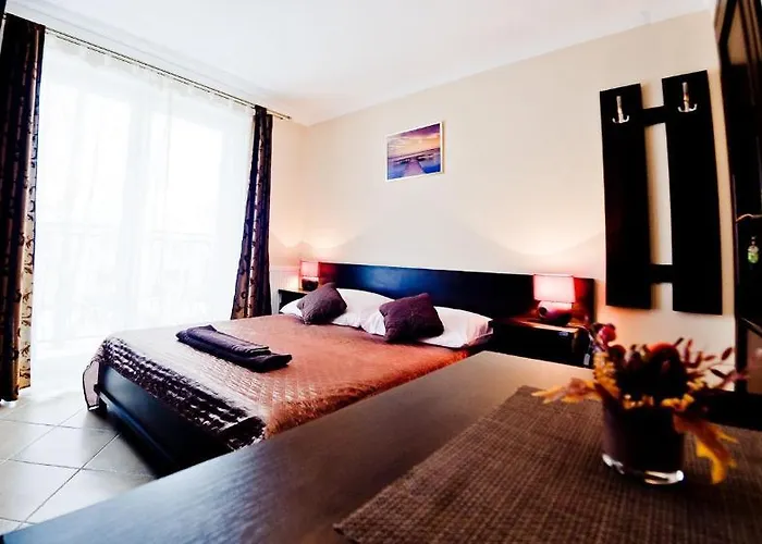 度假居 Heweliusz *