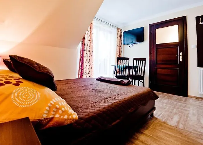 Heweliusz Holiday home Ustka