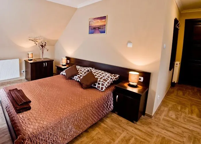 Heweliusz Holiday home