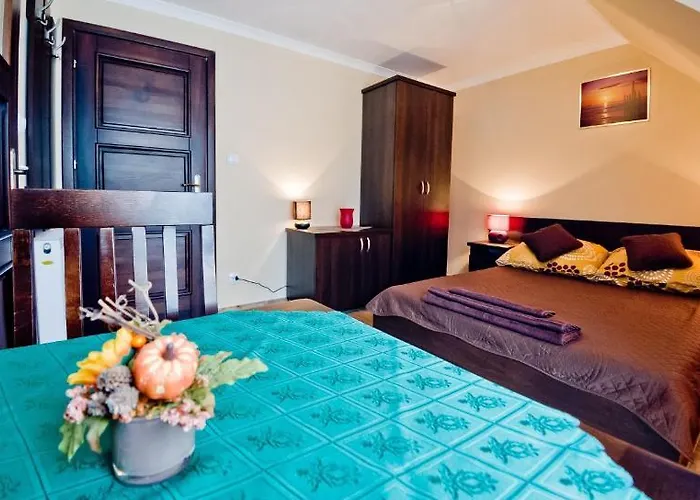 Heweliusz Holiday home Ustka