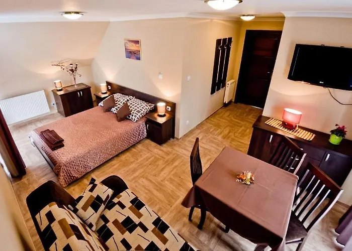 Holiday home Heweliusz