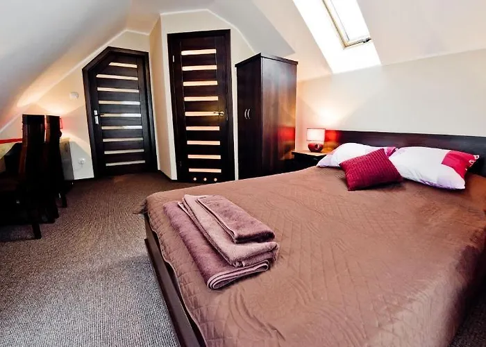 Heweliusz Holiday home