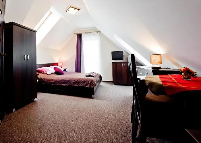 Holiday home Heweliusz *