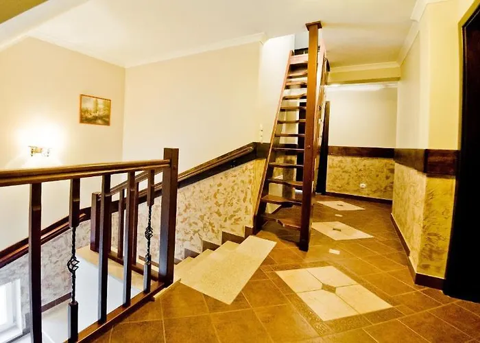 Heweliusz Holiday home *