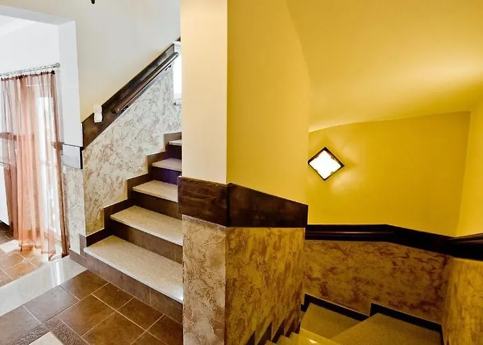 Heweliusz Holiday home Ustka