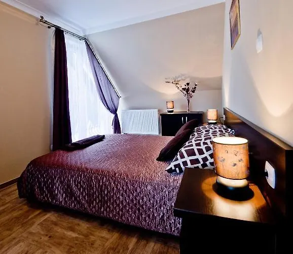 Heweliusz Holiday home Ustka