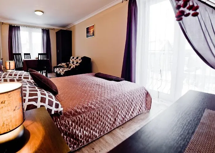 Heweliusz Holiday home Ustka